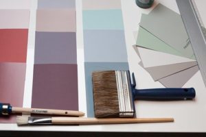 Trust your home builder when it comes to custom home painting.