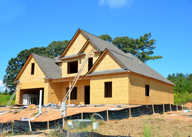 Custom home builder during slow down