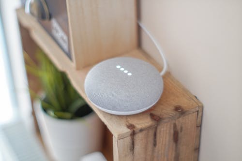 Smart home device for smart home connectivity